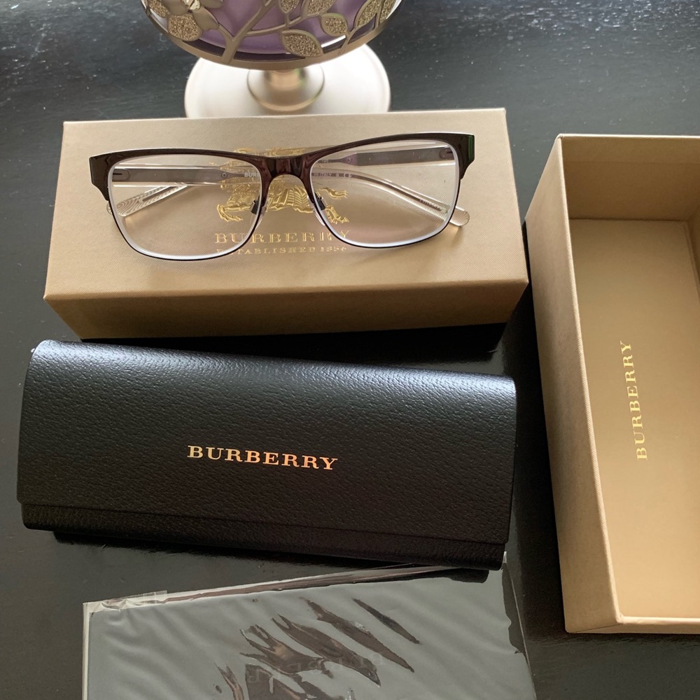Burberry Eyeglasses brand new/original